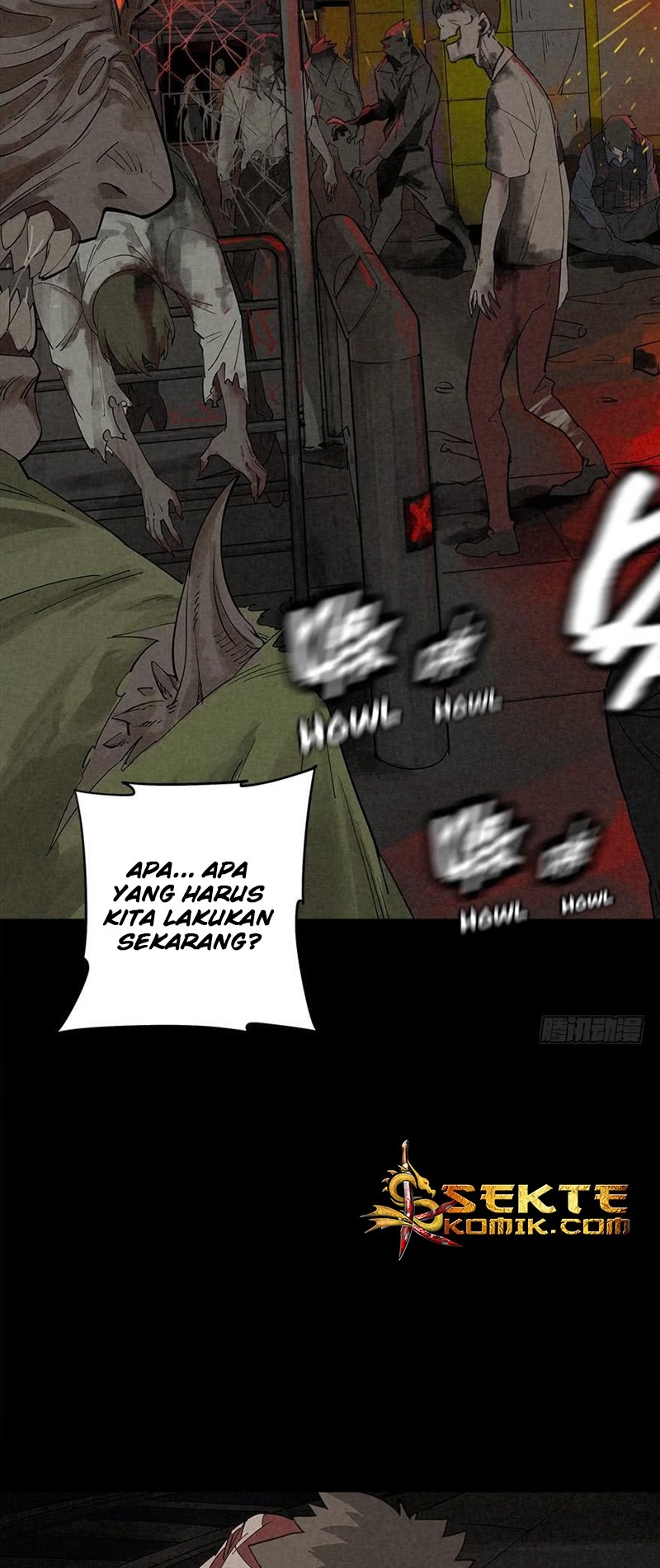 End of The World 2028 Chapter 10 Bahasa Indonesia